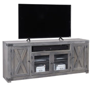 Aspenhome Urban Farmhouse 72" Console in Grey - Furniture City (CA)l