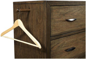 Aspenhome Westlake 5 Drawer Chest in Portobello - Furniture City (CA)l