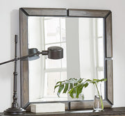 Aspenhome Westlake Mirror in Portobello - Furniture City (CA)l