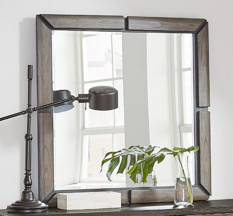 Aspenhome Westlake Mirror in Portobello - Furniture City (CA)l