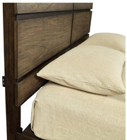 Aspenhome Westlake California King Sleigh Bed in Portobello - Furniture City (CA)l