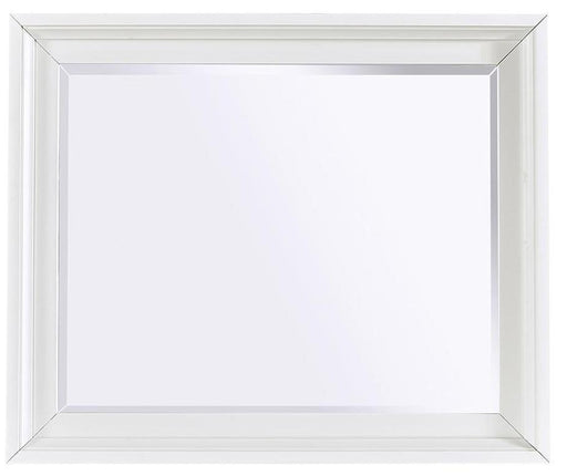 Aspenhome Cambridge Mirror in White image