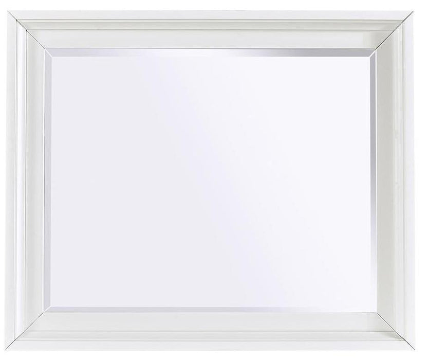 Aspenhome Cambridge Mirror in White image