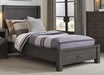 Aspenhome Mill Creek Twin Storage Bed in Carob image