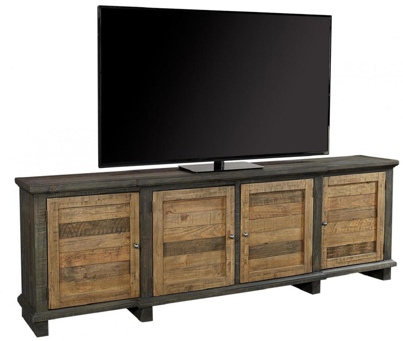 Aspenhome Suffolk 96" Console in Sandstone - Furniture City (CA)l