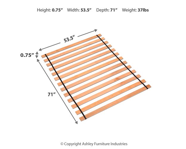 Danziar Bed - Furniture City (CA)l