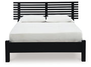 Danziar Slat Bed - Furniture City (CA)l