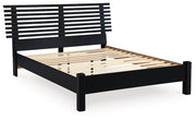 Danziar Slat Bed - Furniture City (CA)l