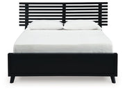 Danziar Slat Bed - Furniture City (CA)l
