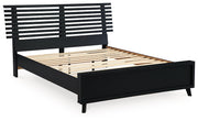 Danziar Slat Bed - Furniture City (CA)l