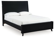 Danziar Bed - Furniture City (CA)l
