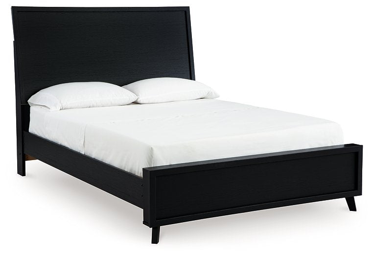 Danziar Bed - Furniture City (CA)l