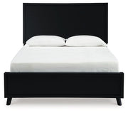 Danziar Bed - Furniture City (CA)l