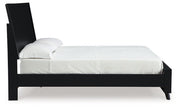 Danziar Bed - Furniture City (CA)l