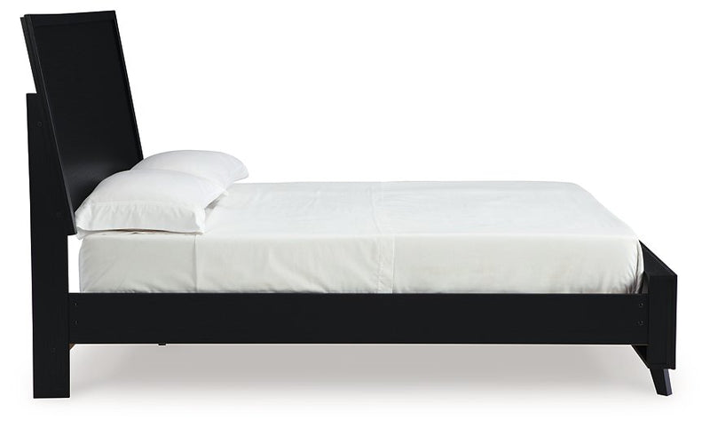 Danziar Bed - Furniture City (CA)l