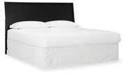 Danziar Bed - Furniture City (CA)l