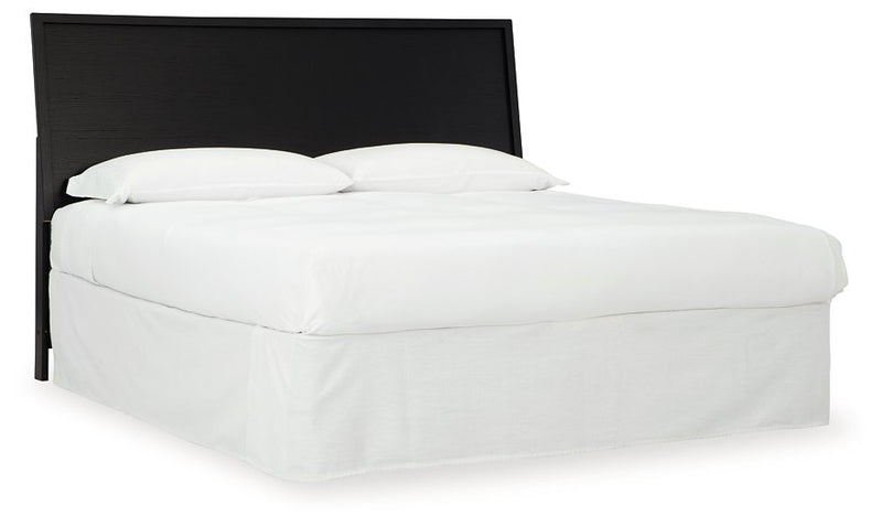 Danziar Bed - Furniture City (CA)l