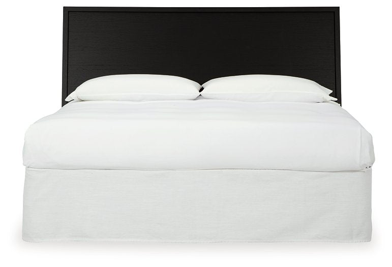 Danziar Bed - Furniture City (CA)l