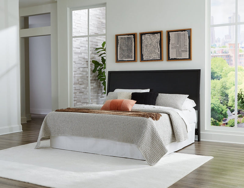Danziar Bed - Furniture City (CA)l
