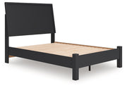 Danziar Bed - Furniture City (CA)l
