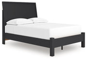 Danziar Bed - Furniture City (CA)l