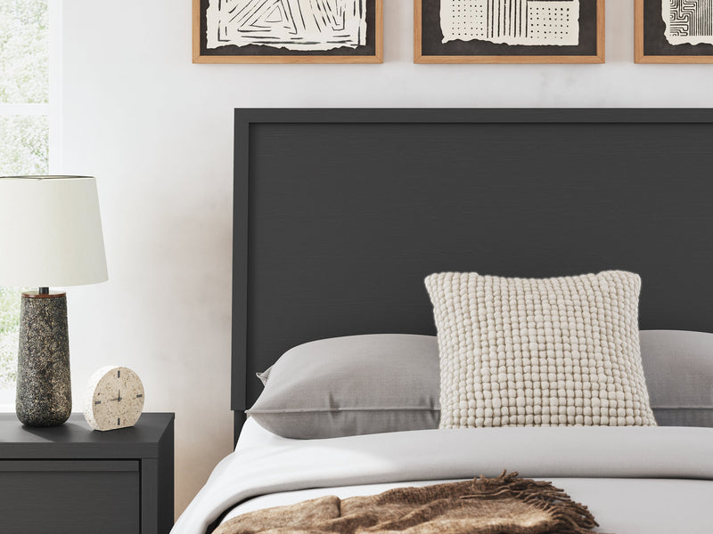 Danziar Bed - Furniture City (CA)l