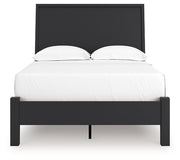 Danziar Bed - Furniture City (CA)l