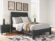 Danziar Bed - Furniture City (CA)l