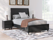 Danziar Bed - Furniture City (CA)l