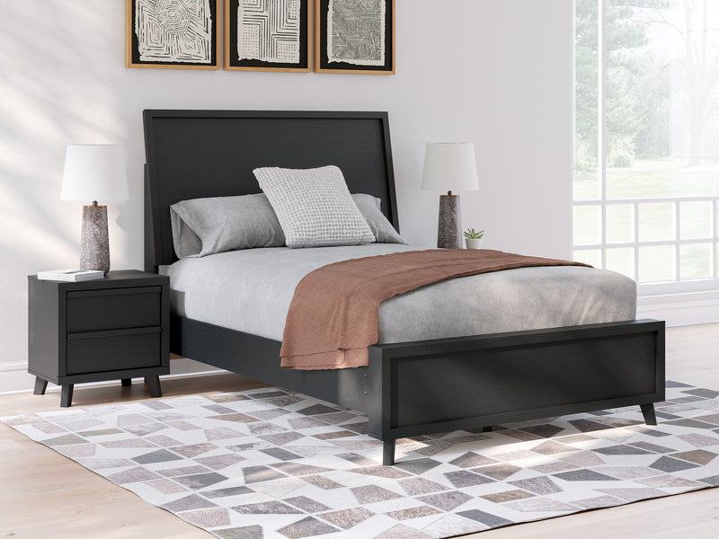 Danziar Bed - Furniture City (CA)l