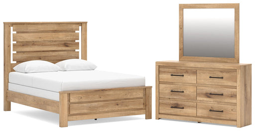 brozmont-queen-panel-bed-dresser-and-mirror-1