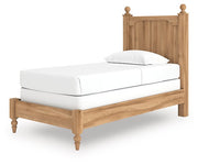 Aleaport Bed - Furniture City (CA)l