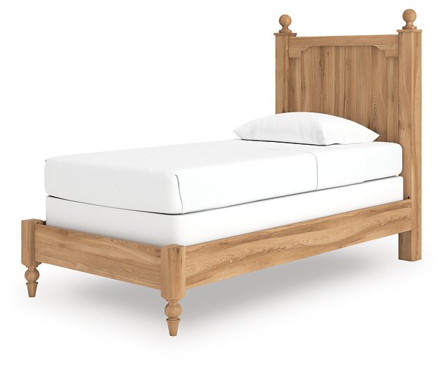 Aleaport Bed - Furniture City (CA)l