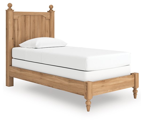 Aleaport Bed - Furniture City (CA)l