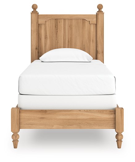 Aleaport Bed - Furniture City (CA)l