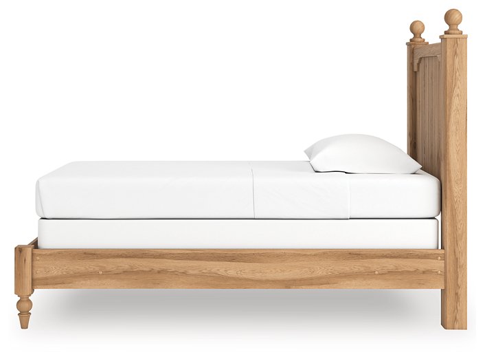 Aleaport Bed - Furniture City (CA)l
