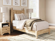 Aleaport Bed - Furniture City (CA)l