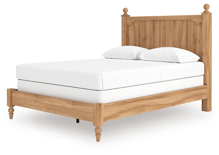 Aleaport Bed - Furniture City (CA)l