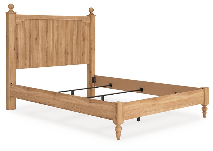 Aleaport Bed - Furniture City (CA)l