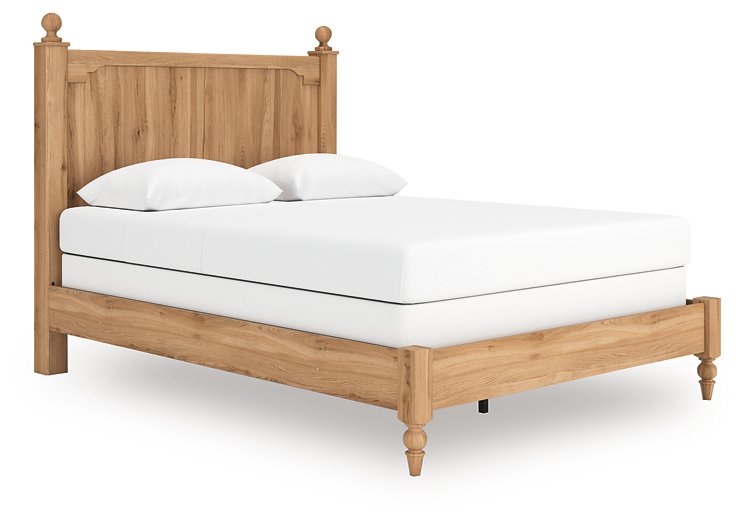 Aleaport Bed - Furniture City (CA)l
