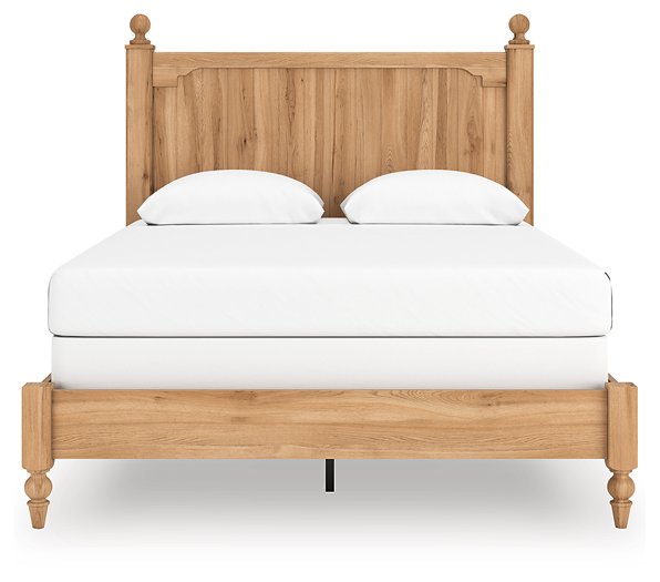 Aleaport Bed - Furniture City (CA)l