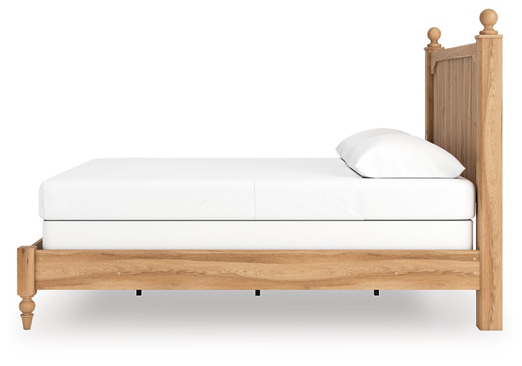 Aleaport Bed - Furniture City (CA)l