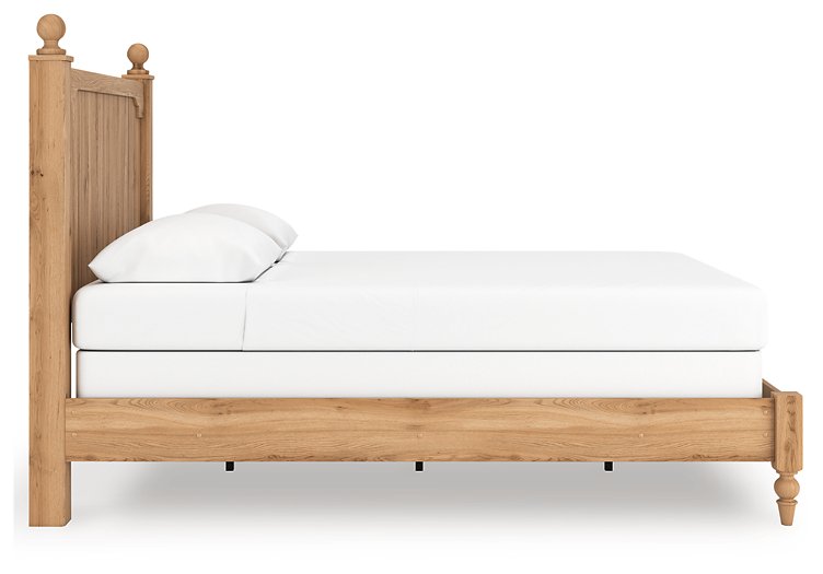 Aleaport Bed - Furniture City (CA)l
