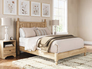 Aleaport Bed - Furniture City (CA)l