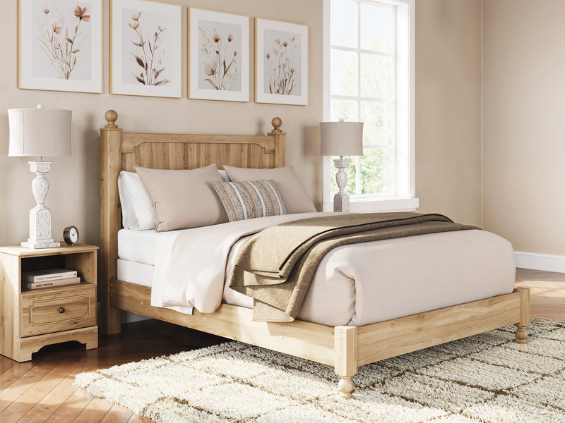 Aleaport Bed - Furniture City (CA)l