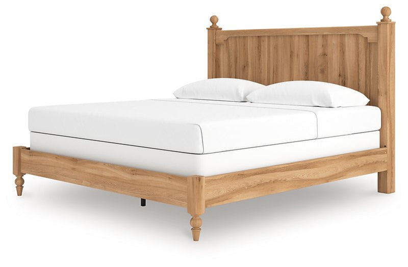 Aleaport Bed - Furniture City (CA)l
