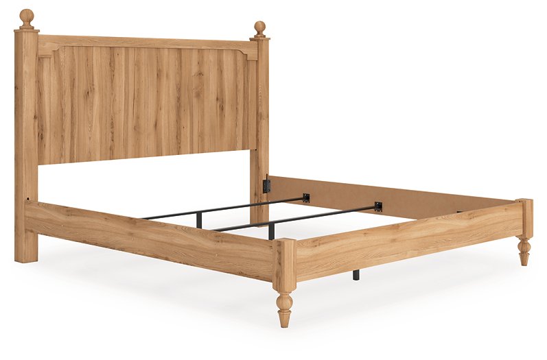 Aleaport Bed - Furniture City (CA)l
