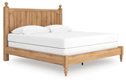 Aleaport Bed - Furniture City (CA)l