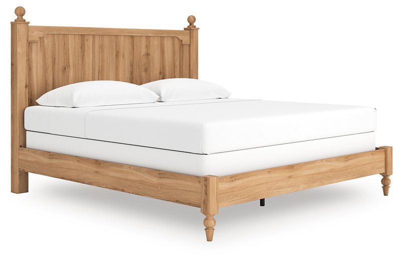 Aleaport Bed - Furniture City (CA)l