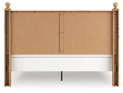 Aleaport Bed - Furniture City (CA)l